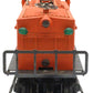 Lionel 6-8111 O Gauge DT&I NW-2 Switcher Diesel Locomotive VG