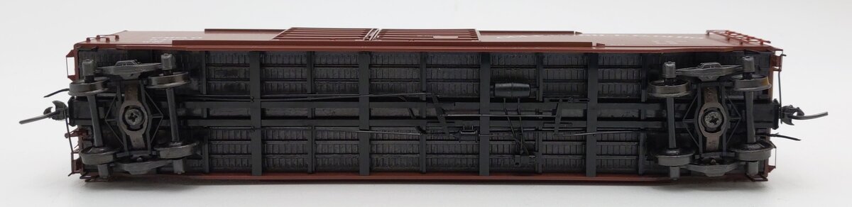 Kadee 6719 HO Scale Gulf, Mobile & Ohio 50' PS-1 Boxcar #54224 EX/Box