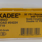 Kadee 6719 HO Scale Gulf, Mobile & Ohio 50' PS-1 Boxcar #54224 EX/Box