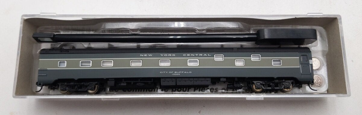 Rapido Trains 501065 N New York Central 