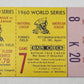 MTH 30-74129 O Gauge Mazeroski World Series Homer Boxcar LN/Box
