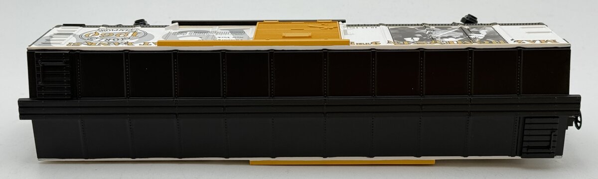 MTH 30-74129 O Gauge Mazeroski World Series Homer Boxcar LN/Box