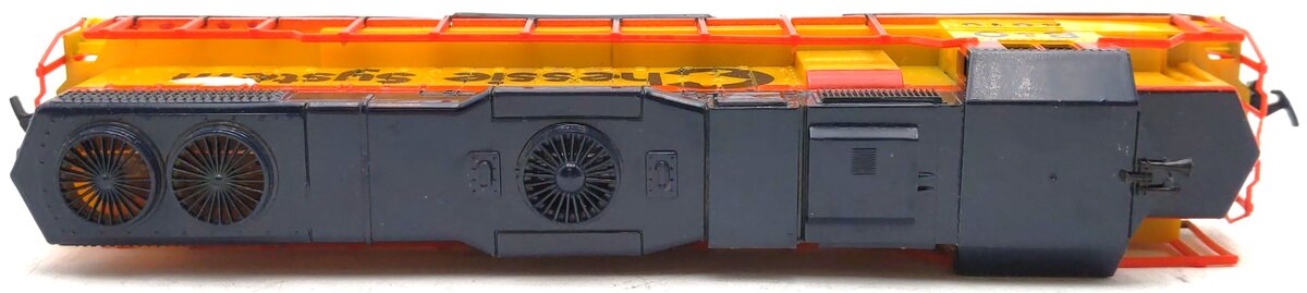Life Like HO Chessie System B&O GP-38 Diesel Locomotive #4810 EX