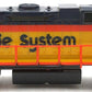 Life Like HO Chessie System B&O GP-38 Diesel Locomotive #4810 EX