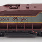 Spectrum 82018 HO Scale Canadian Pacific Powered GP-30 Diesel Locomotive #8200 EX