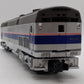 MTH 20-2230-1 Amtrak 3-Stripe Genesis Diesel Engine w/PS 2.0 #801 LN