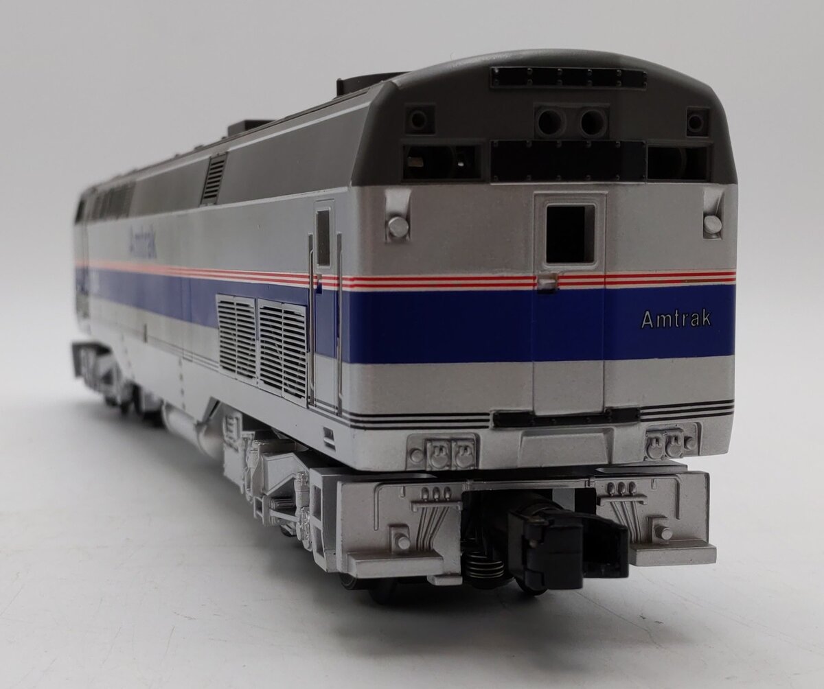 MTH 20-2230-1 Amtrak 3-Stripe Genesis Diesel Engine w/PS 2.0 #801 LN
