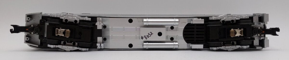 MTH 20-2230-1 Amtrak 3-Stripe Genesis Diesel Engine w/PS 2.0 #801 LN