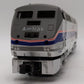 MTH 20-2230-1 Amtrak 3-Stripe Genesis Diesel Engine w/PS 2.0 #801 LN