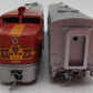 Westside Model Co. HO Brass Alco PA A&B Diesel Set - Painted EX/Box