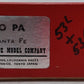 Westside Model Co. HO Brass Alco PA A&B Diesel Set - Painted EX/Box