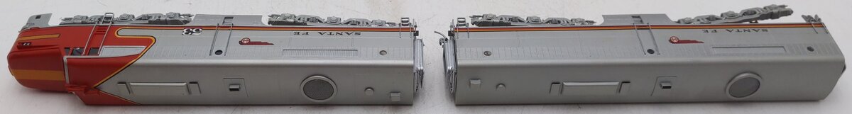 Westside Model Co. HO Brass Alco PA A&B Diesel Set - Painted EX/Box