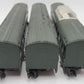 American Flyer Vintage S Scale NP North Coast Limited Passenger Cars [3] VG