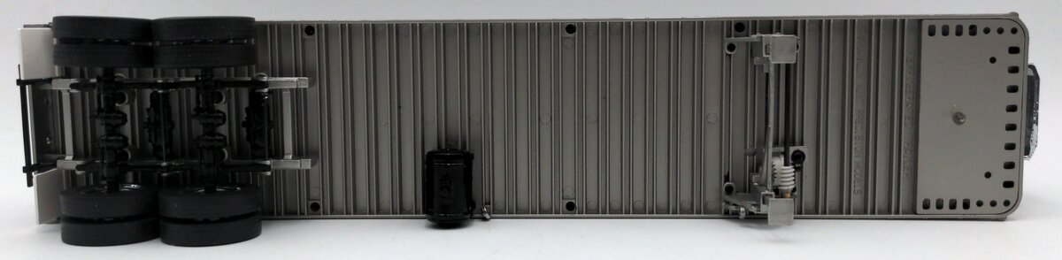 Franklin Mint 1:32 scale Mack refrigerated trailer diecast model NEW
