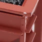 Trainworx Inc. 2403-36 N Scale MP 100-Ton Quad 4-Bay Hopper Car #583270 w Coal EX/Box