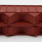Trainworx Inc. 2403-36 N Scale MP 100-Ton Quad 4-Bay Hopper Car #583270 w Coal EX/Box