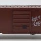 Kadee 5242 HO Scale Missouri Pacific 40' PS-1 Boxcar with Scale Couplers #39059 EX/Box
