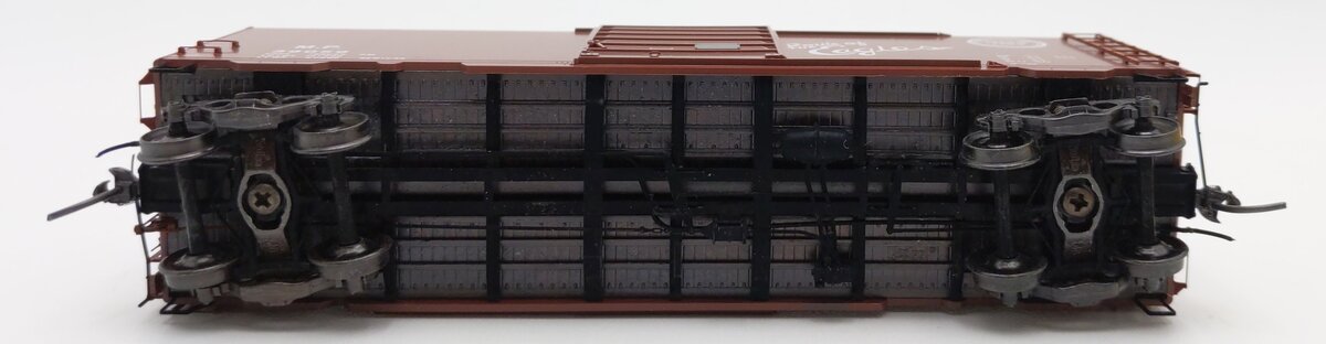 Kadee 5242 HO Scale Missouri Pacific 40' PS-1 Boxcar with Scale Couplers #39059 EX/Box