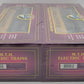 MTH 20-98118 O Gauge Chicago & Northwestern Flatcars with 40' Trailers MT/Box