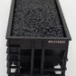 Trainworx Inc 2411-13 N Burlington Northern 100-Ton 4-Bay Hopper #513922 w Coal LN/Box