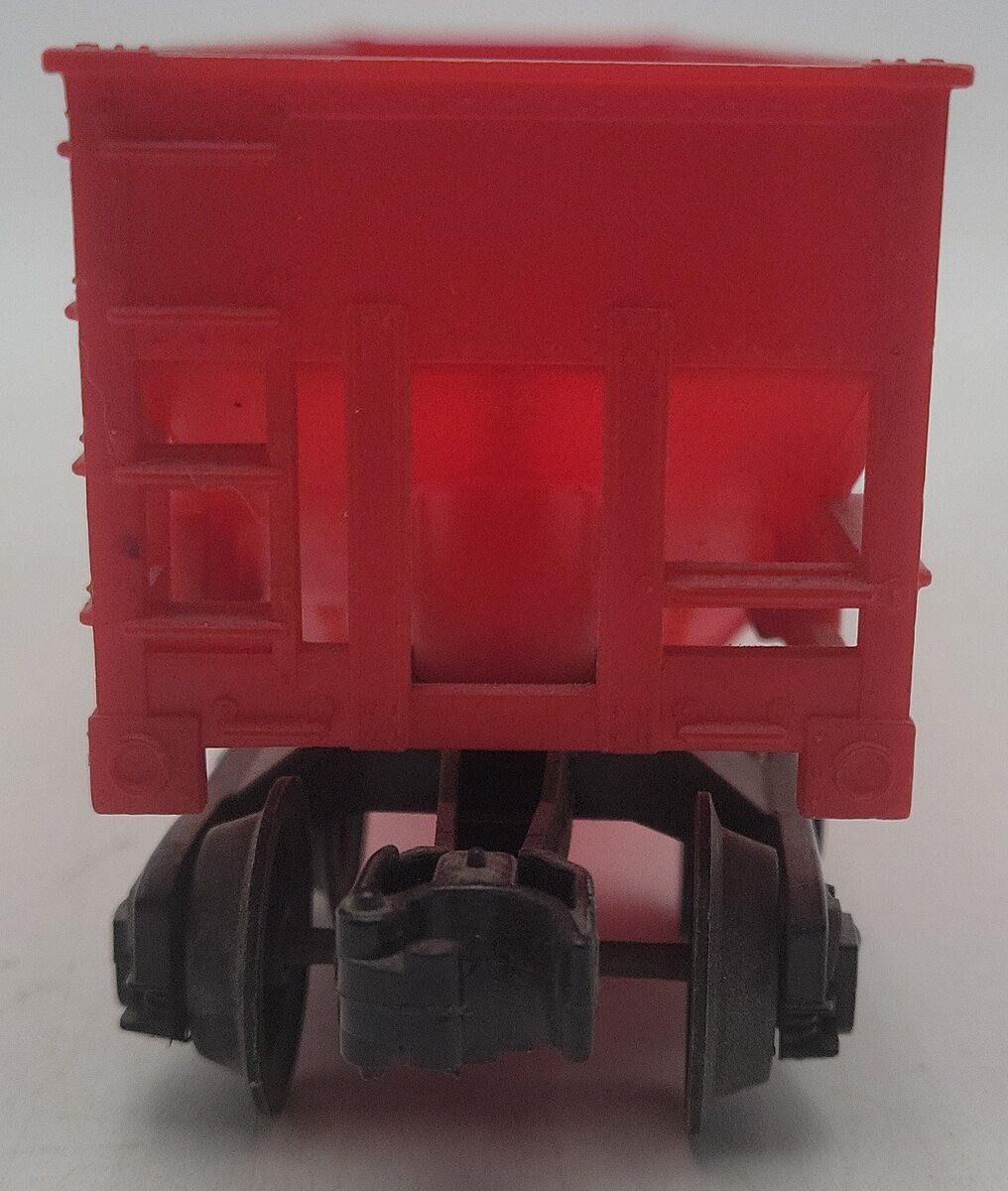 Lionel 6-9013 O Gauge Canadian National 2-Bay Hopper #9013 VG