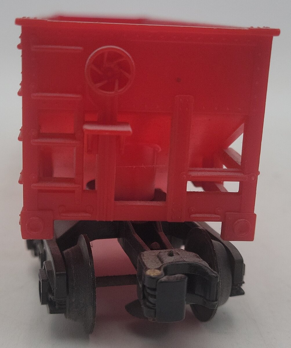 Lionel 6-9013 O Gauge Canadian National 2-Bay Hopper #9013 VG