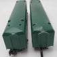 American Flyer Vintage S Baggage Cars: 951, 651 [2] VG