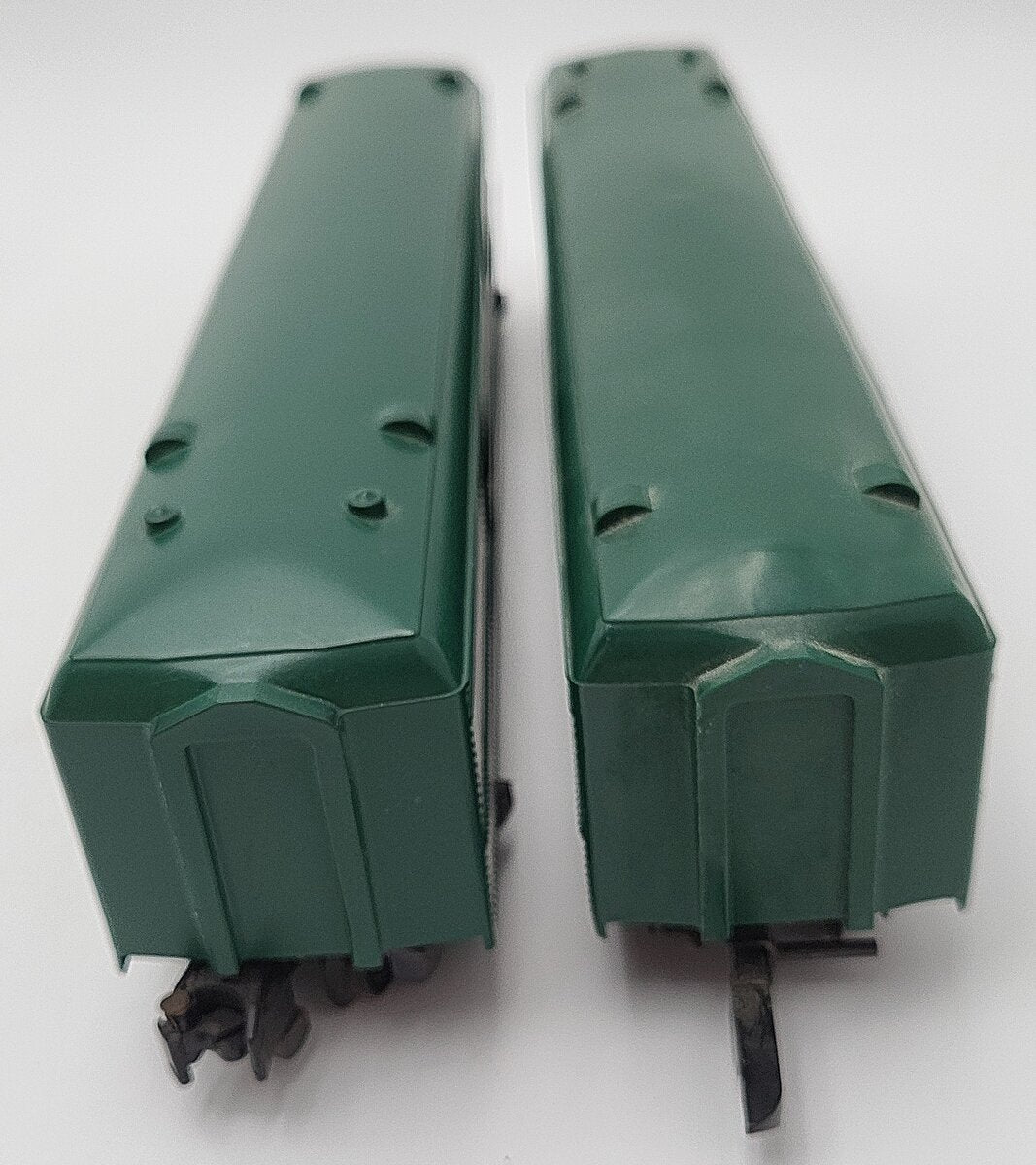 American Flyer Vintage S Baggage Cars: 951, 651 [2] VG