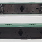 American Flyer Vintage S Baggage Cars: 951, 651 [2] VG