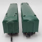American Flyer Vintage S Baggage Cars: 951, 651 [2] VG