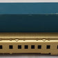 Lambert 803 HO Brass Observation Passenger Car - unpainted EX/Box