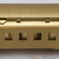 Lambert 803 HO Brass Observation Passenger Car - unpainted EX/Box