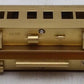 Lambert 803 HO Brass Observation Passenger Car - unpainted EX/Box