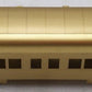Lambert 803 HO Brass Observation Passenger Car - unpainted EX/Box