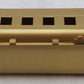Lambert 803 HO Brass Observation Passenger Car - unpainted EX/Box