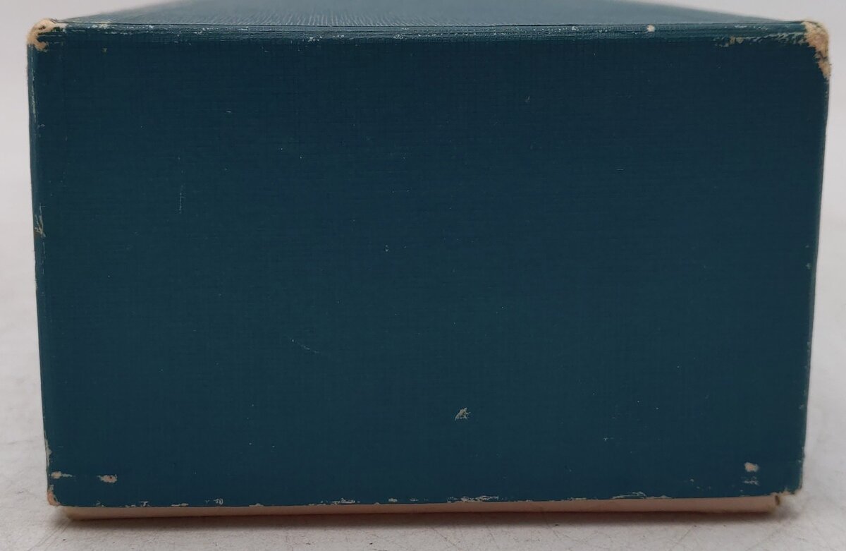 Lambert 803 HO Brass Observation Passenger Car - unpainted EX/Box
