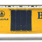 Atlas 3319 N Scale Baltimore & Ohio 40' Standard Boxcar #182396 LN/Box