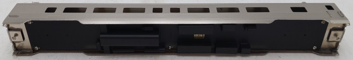 Lambert HO Scale BRASS Undecorated C&O Coach Car EX/Box