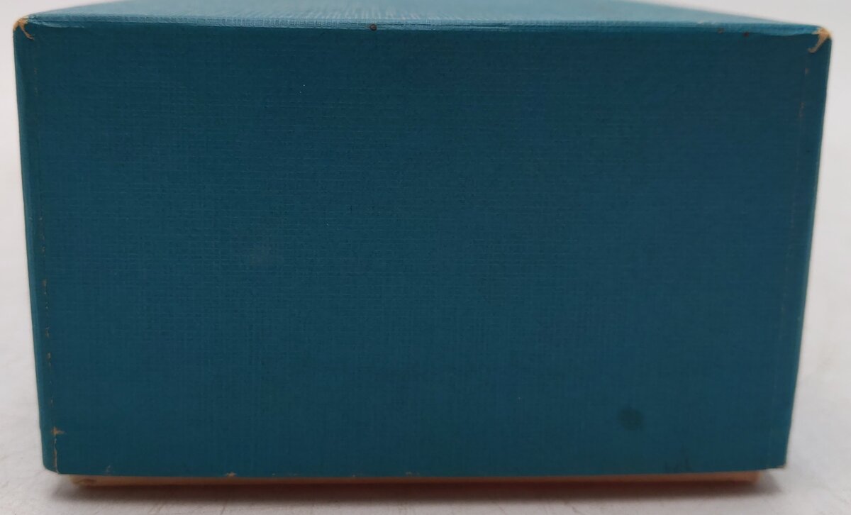 Lambert HO Scale BRASS Undecorated C&O Coach Car EX/Box