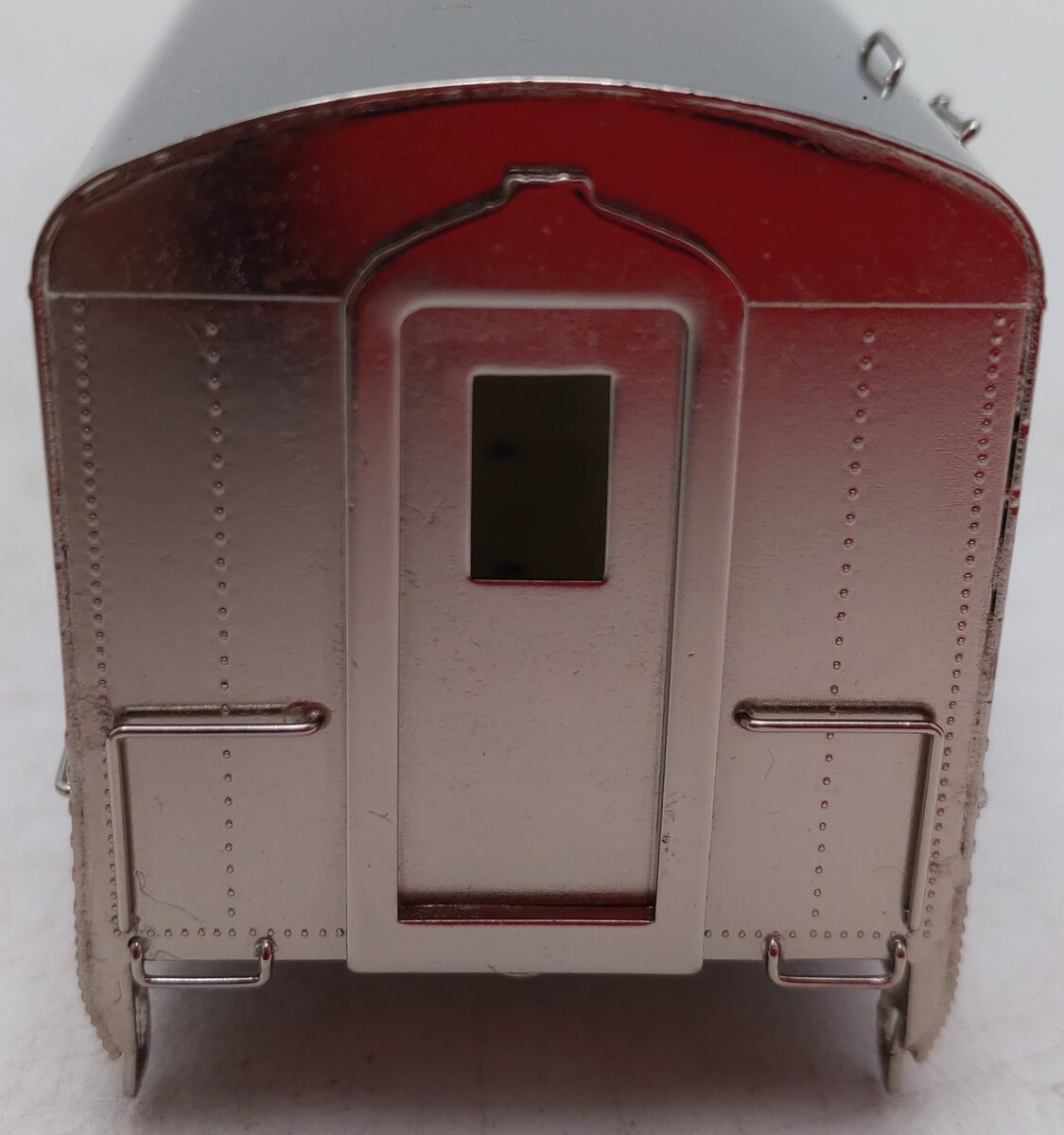Lambert HO Scale BRASS Undecorated C&O Coach Car EX/Box