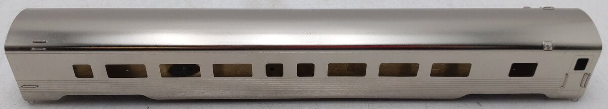 Lambert HO Scale BRASS Undecorated C&O Coach Car EX/Box