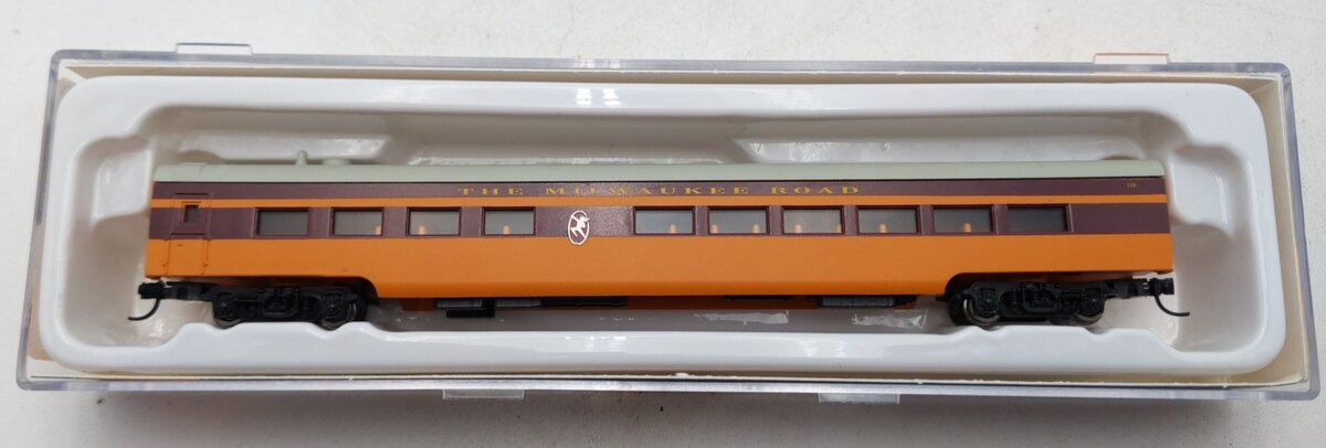 Con-Cor 0001-040286 N Scale Milwaukee 