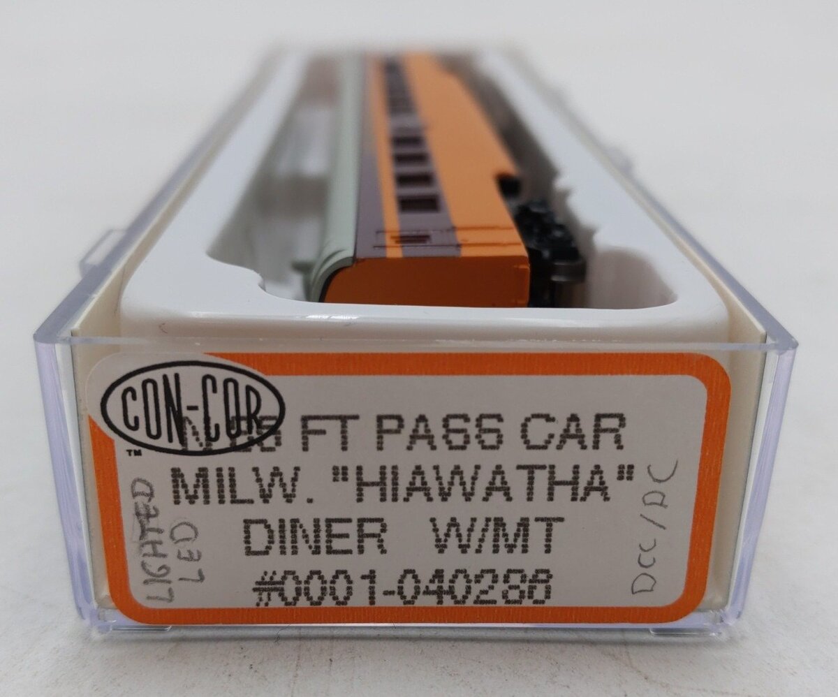 Con-Cor 0001-040286 N Scale Milwaukee 