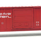 Roundhouse 8316 N Scale Sabine River & Northern Box Car #5382 EX/Box