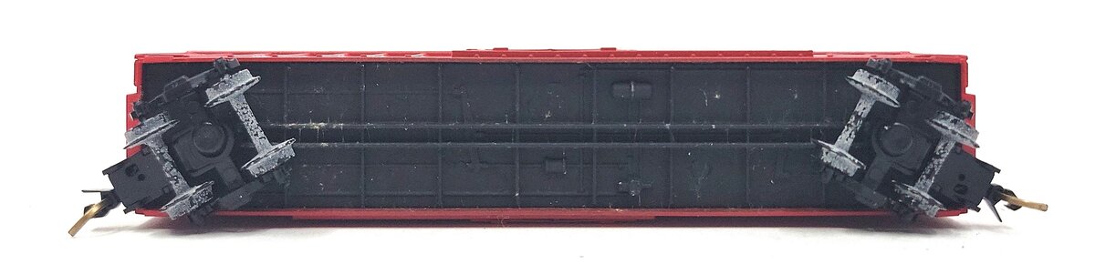 Roundhouse 8316 N Scale Sabine River & Northern Box Car #5382 EX/Box