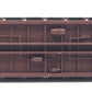 Atlas 3745 N Scale Santa Fe Piggyback Flatcar w/Trailers #92308 EX/Box