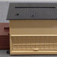 Lionel 6-12873 O Operating Sawmill with Brown Base VG