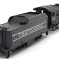 Tyco HO Scale Chattanooga 2-8-0 Steam Locomotive w/ Tender #638 EX