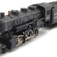 Tyco HO Scale Chattanooga 2-8-0 Steam Locomotive w/ Tender #638 EX