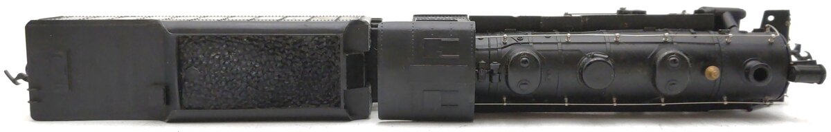 Tyco HO Scale Chattanooga 2-8-0 Steam Locomotive w/ Tender #638 EX
